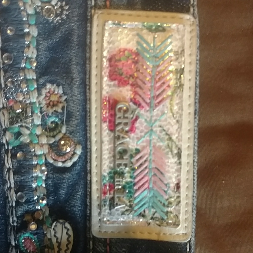Grace in L.A. jeans
